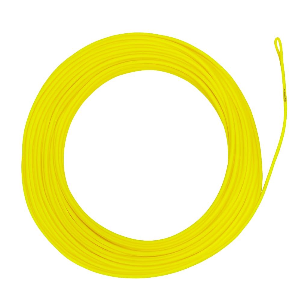 EUPHNG All-Purpose Fly Line Floating Trout Fishing Line Welded Loop Line ID Weight Forward Fly Fishing Line 100FT