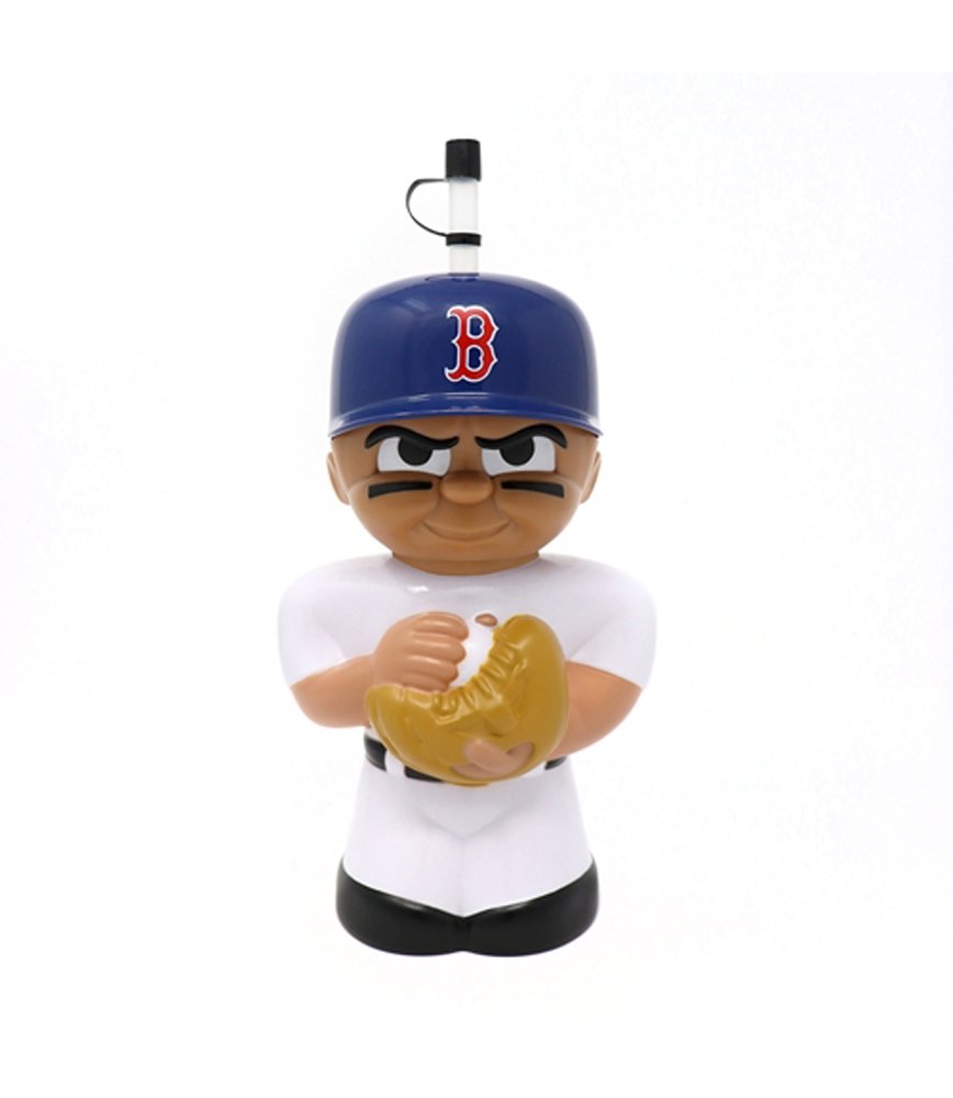 Party Animal MLB TeenyMates Big Sipper Drink Bottle Boston Red Sox