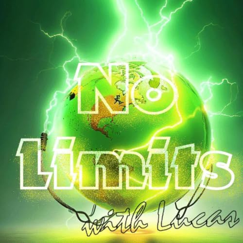 Couverture de No Limits With Lucas
