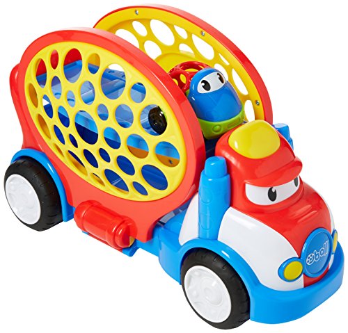 Oball Go Grippers - Transportador de coche