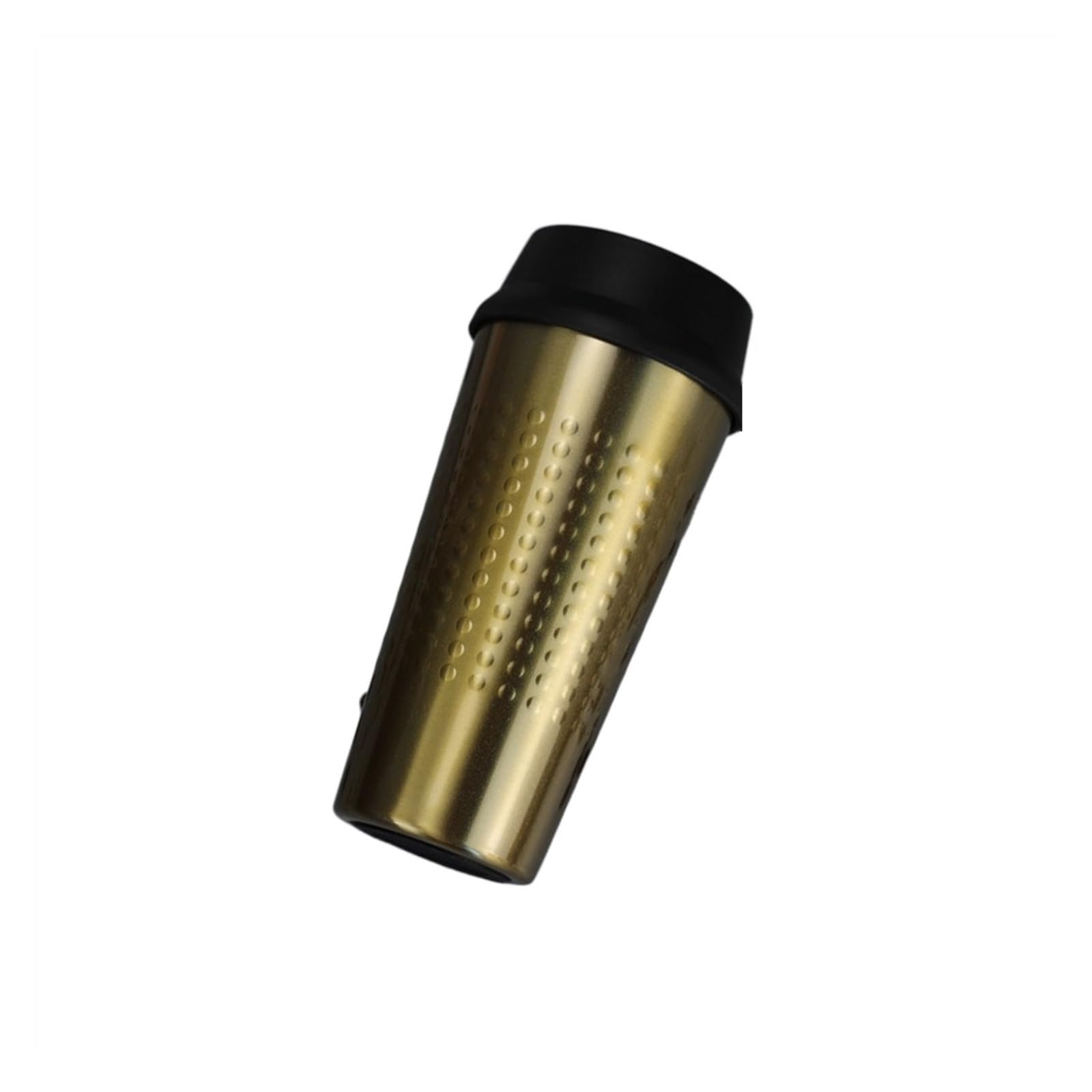 HARAY Becher Tassen 350 ml Edelstahl Vakuum Kaffeetasse Mode Milch Teetasse Wasserflasche Tragbare Getränkeflasche Reisebecher Kaffeebecher (Color : 2)