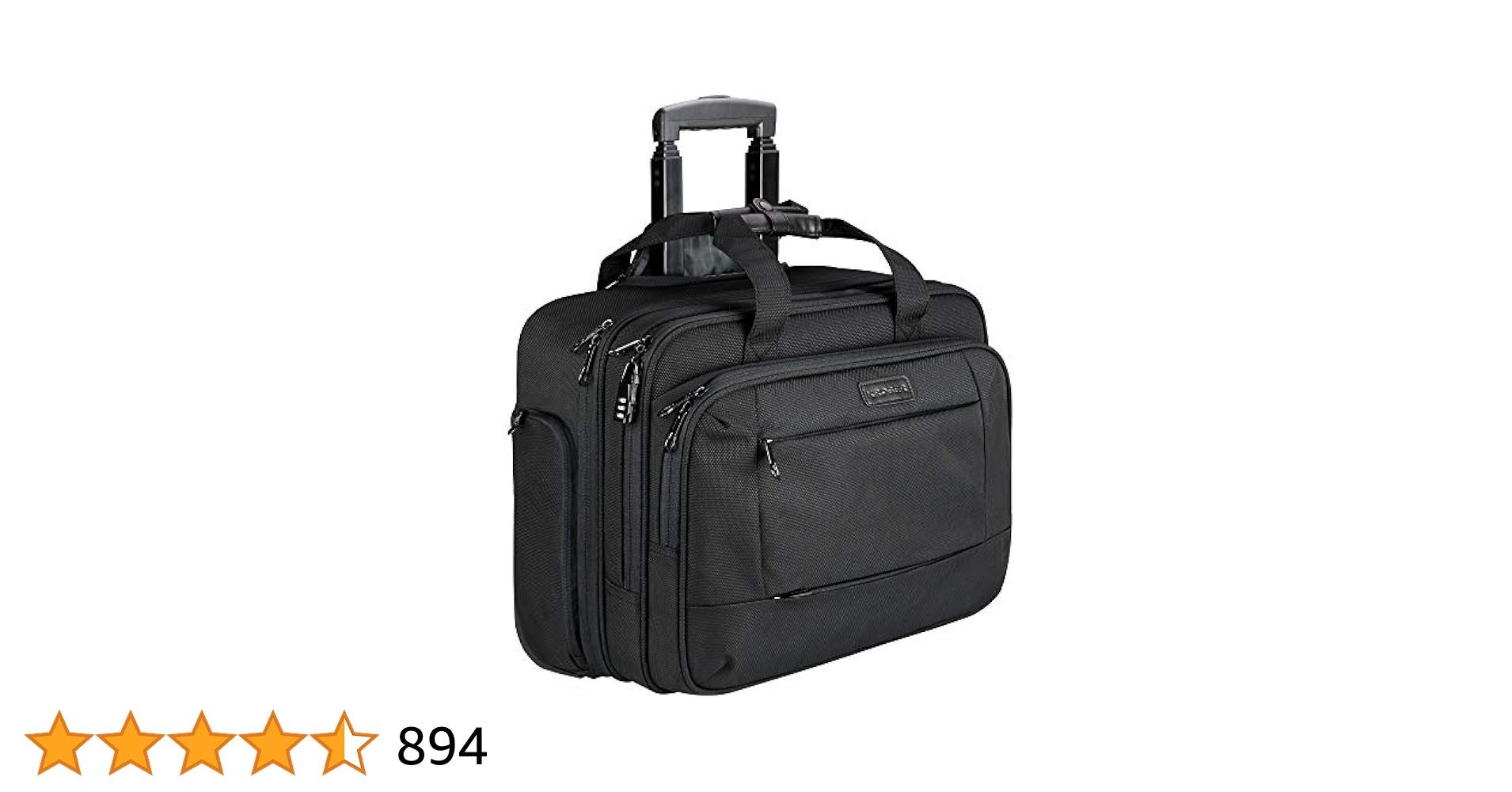 [KROSER] キャリーケース 17.3インチpc対応 キャスター付 Amazon.co.jp: [KROSER] キャリーケース ビジネスバッグ