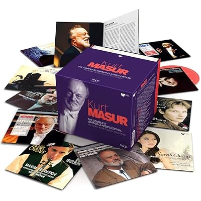 The Complete Warner Recordings