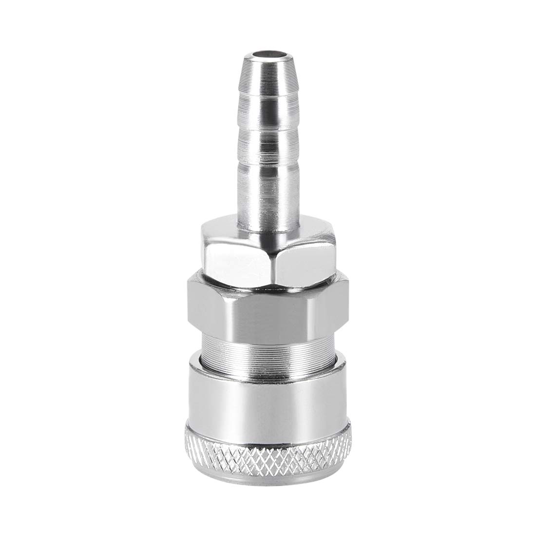 Tuyau cannelé 8 mm femelle évite les fuites de pression