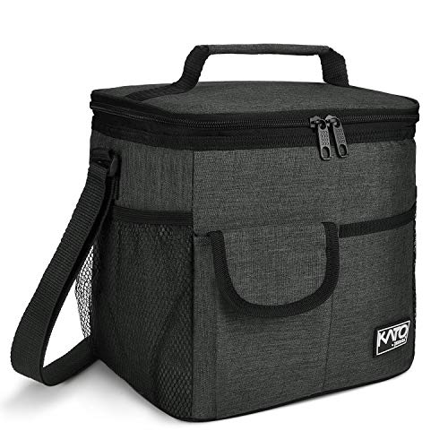 tall lunch bag cooler