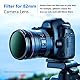 NEEWER 82mm Graufilter ND1000 (10 Stops) ND Filter mit Nanobeschichtungen/optisch HD Glas/ultradünner Matter schwarzer Rahmen Neutral Dichte Graufilter
