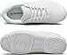 BAXINIER Zapatos de animadora para niñas Imagen de BAXINIER Zapatos de animadora para niñas