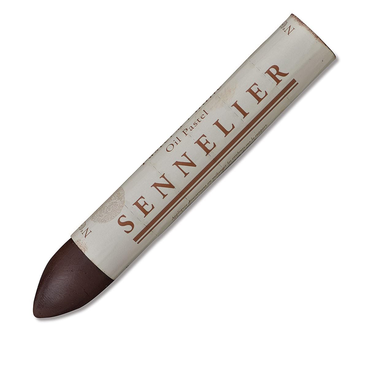 Sennelier Grand Oil Color Pastel, 35ml, Burnt Umber