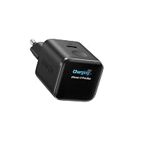 Anker Nano Caricatore iPhone da 45W con Smart Display, caricatore USB C