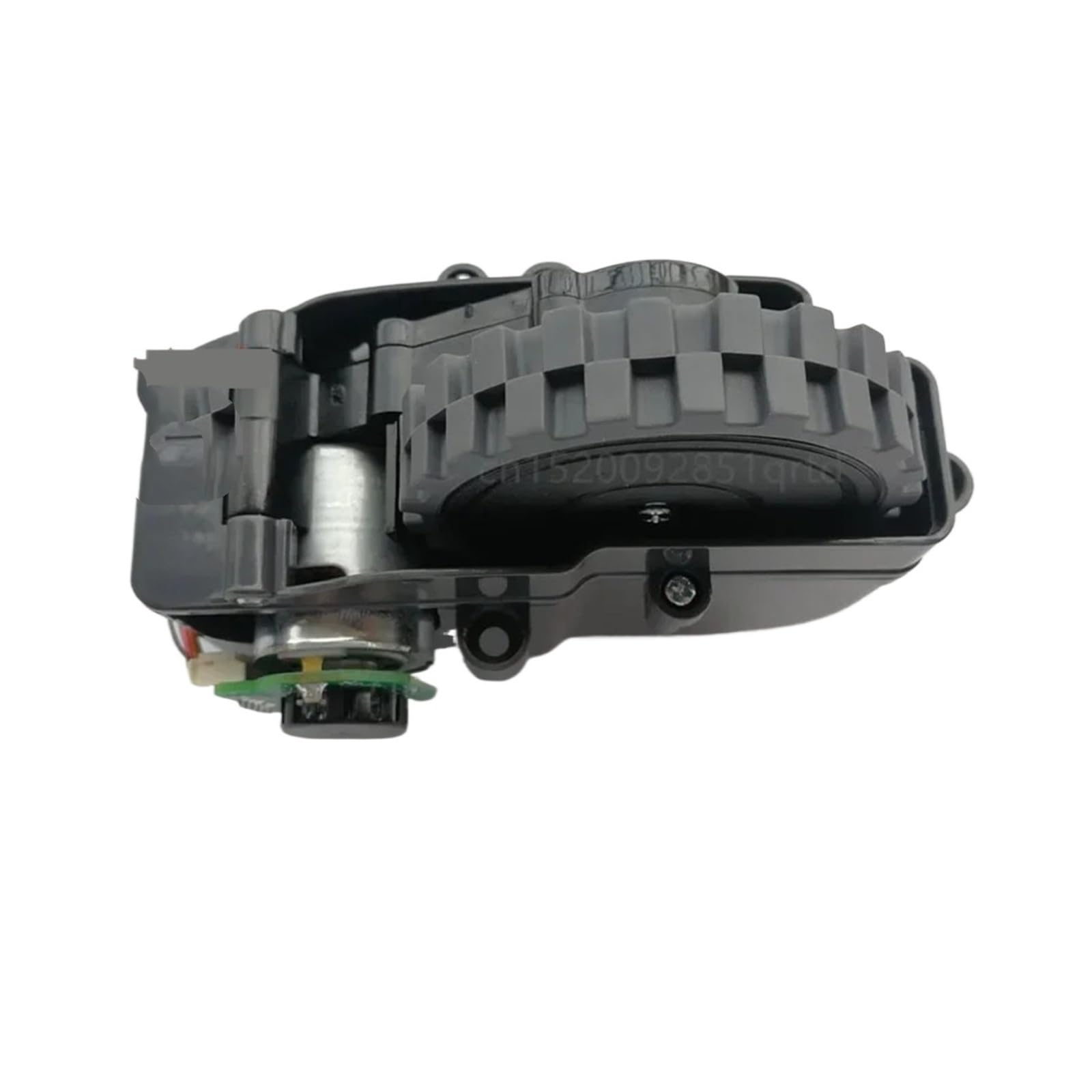 GENTERUN Robot Vacuum Cleaner Parts，Robot Vacuum L/R Both Sides Wheel，Compatible For Ilife，V55 Pro V50 Pro Vacuum Wheel Replacement Parts(L)