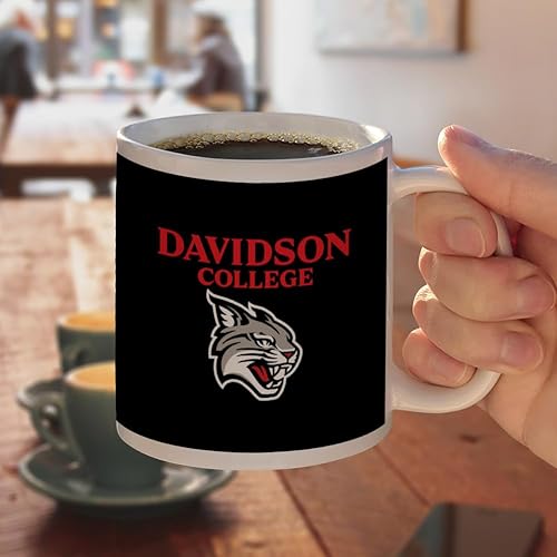 Vista 1055 de GRAPHICS & MORE Taza de café de cerámica con logotipo secundario de la Universidad Bob Jones, tazas de regalo novedosas para café, té y bebidas