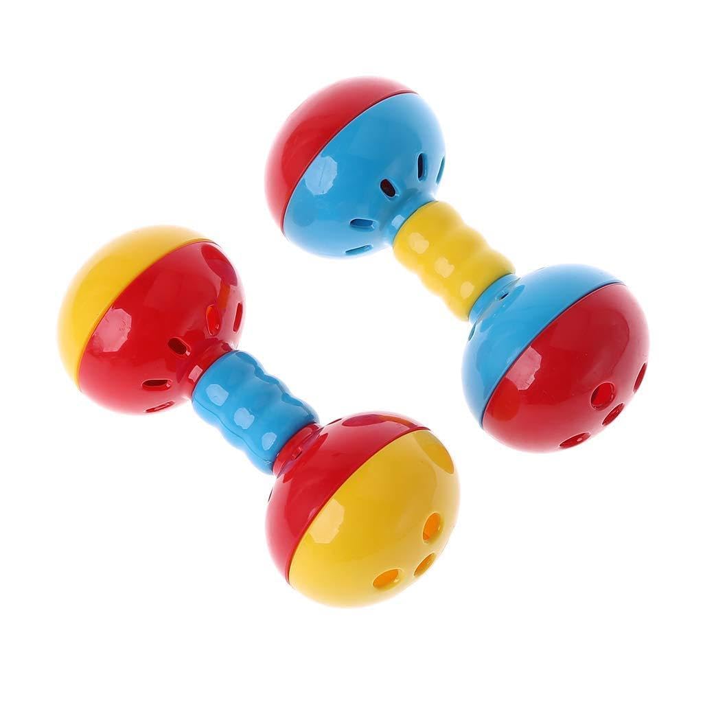 oringnat Bird Colorful Interactive Toy for African Cockatoo Small Parrots