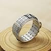 Feng Shui Pixiu Ring Original, Anillo Pixiu Feng Shui De La Buena Suerte, Adjustable Handmade Buddhist Jewelry for Luck, Wealth, and Health Gift