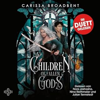 Children of Fallen Gods Titelbild
