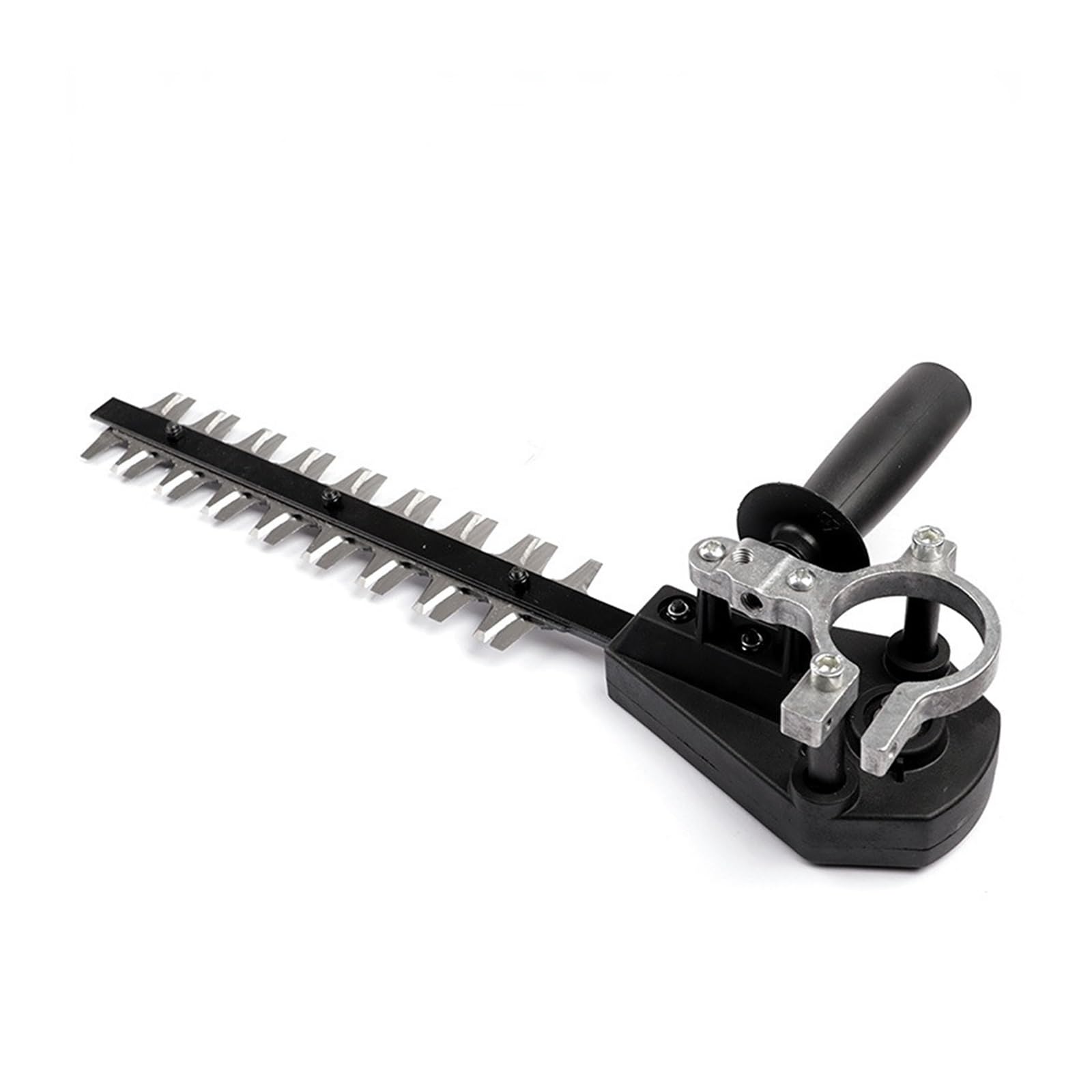 Desbrozadora, Herramientas eléctricas for jardín, cortacésped, Motosierra, 9 Dientes, seto, Cabeza de arbusto, Amoladora Angular, Accesorios, cortadoras de Ramas de Postes de césped(Style A)