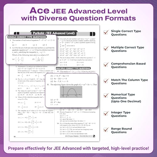 Image of PW Prayas For JEE Main & Advanced Droppers Physics, Chemistry and Mathematics Modules with Solutions Combo Set of 24 Books (2026 Edition)