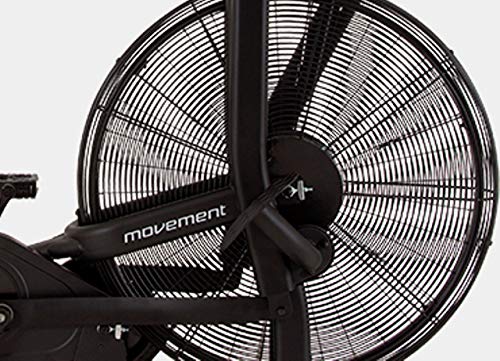 HIIT Bike -Bicicleta Ergométrica Crossfit - Airbike Movement