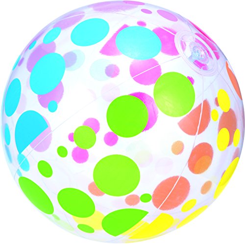 Preisvergleich Produktbild Bestway Wasserball "Spotted", 51 cm