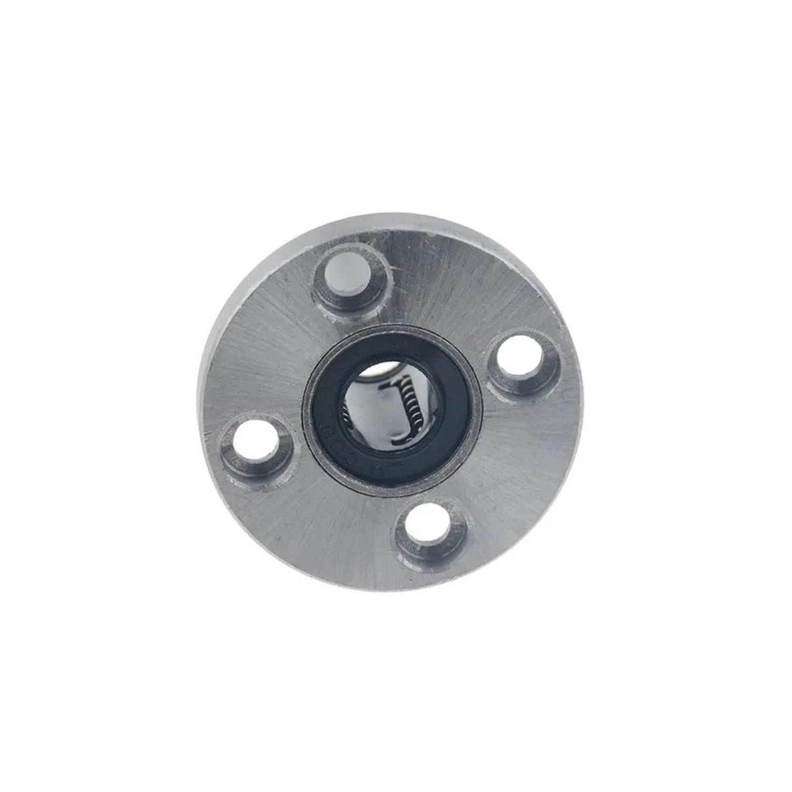 TSWASWUGP 2pcs/lot LMF25UU 25mm Flange Linear Ball Bearing for Shaft