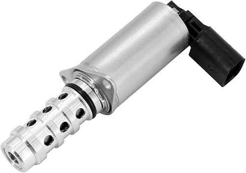 06F109257C 917-271 Control de aceite VVT VVT Solenoide de sincronización variable compatible con 05-08 A4 Jetta L4 05-07 A4 Quattro 07-09 Eos 06