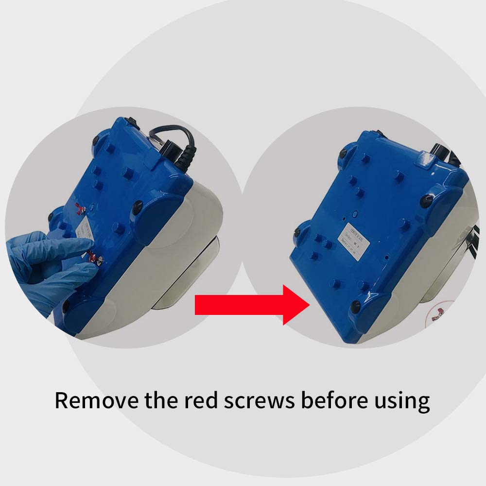 MEZCLADOR DE CÁPSULAS Dentales Digitales Amalgamator G5 Mezclador