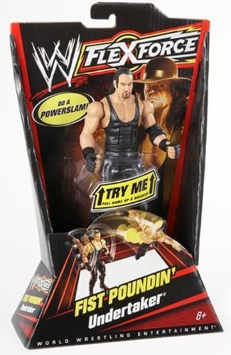 wwe flexforce toys