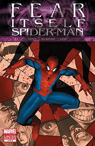 Fear Itself: Spider-Man #1 (of 3) Doc
