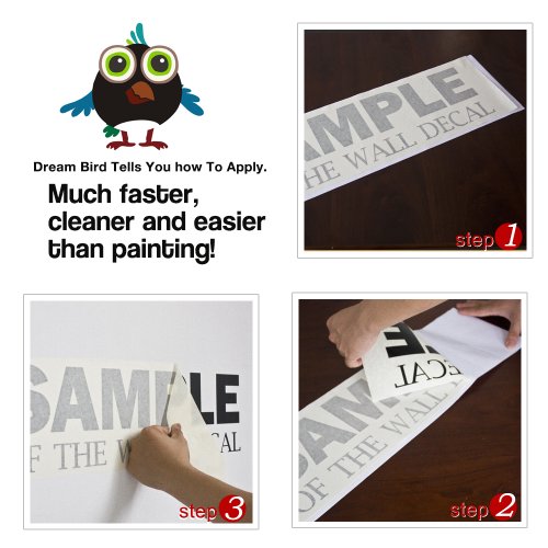 DigTour WallArt Custom Business Store Hours Vinyl Wall Door Window Decal Shop Salon Business