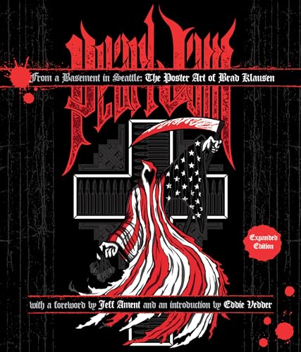 From a Basement in Seattle, the Poster Art of Brad