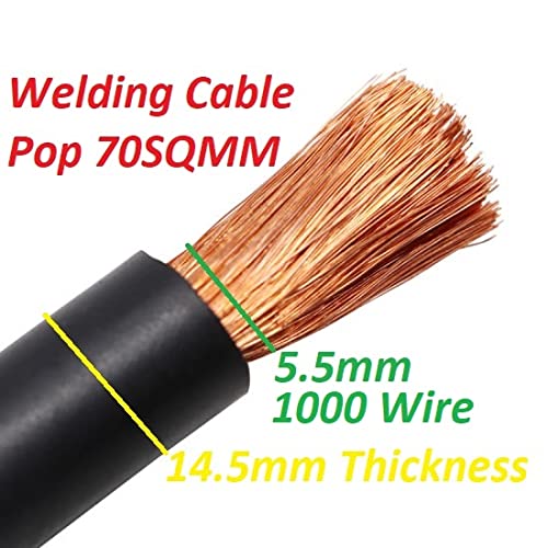 Image of Elephant Popular Welding Cable 70 Sq /mm 50 Mtr POP 70-50