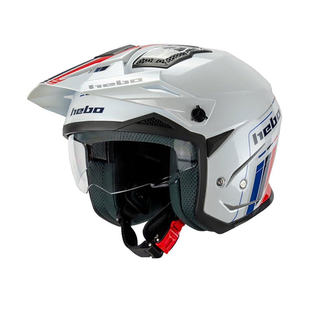 Hebo Casco Jet HTR-P01 V6 R.S 2XL