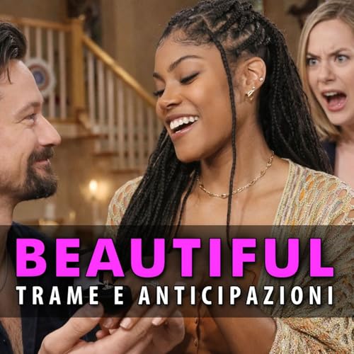 Anticipazioni Beautiful Dal 09 al 14 Marzo 2026: Hope contro Paris, Thomas diviso!