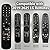 for LG Smart TV Remote,Magic Control with Voice and Pointer Function,AN-MR24GA/MR23GA/MR22GA/MR21GA/MR20GA/MR19GA Replacement for 2019-2024 LG WebOS,OLED,QNED,NANOCell,4K,8K etc.AKB76039902