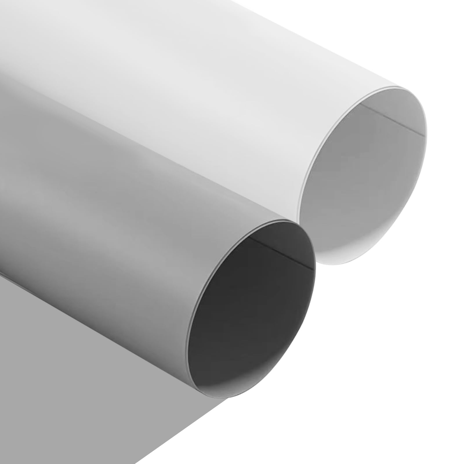 Amazon | siawadeky 撮影用 PVC 背景紙 2色セット 無地 バックペーパー