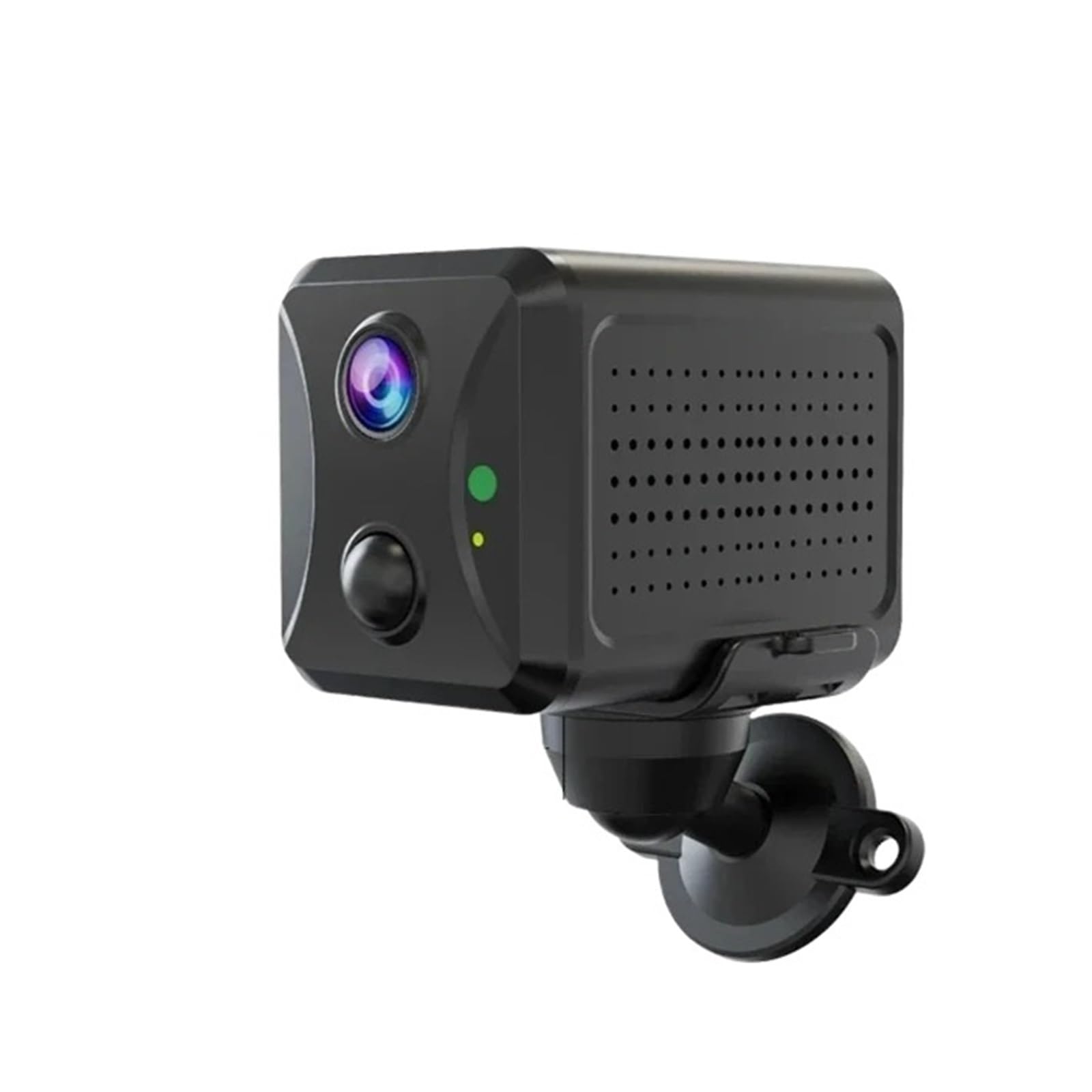 Ncaevgxrwjt One Color 4G Mini Camera Security Camera Sim Card/Wifi Ip Camera Pir Motion Detection Security Cctv Surveillance Cam(Eau 4G No Card)