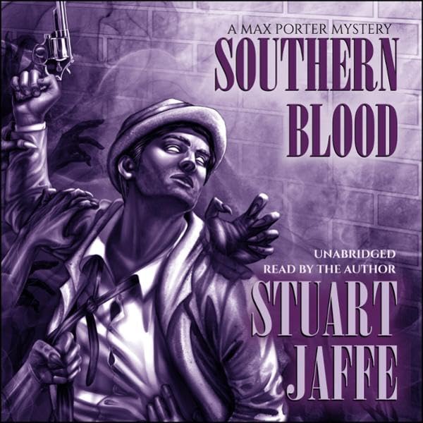 Cover art for Southern Blood