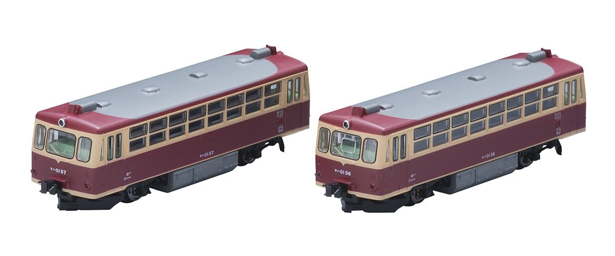 Amazon | トミーテック TOMIX Nゲージ 国鉄 キハ01形レールバスセット