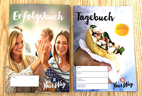Charmateu00ae Beauty Set //Gesichtspflege// Weight Watchers Erfolgsbuch + Tagebuch - Your Way Zero SmartPointsu00ae Plan / 2018