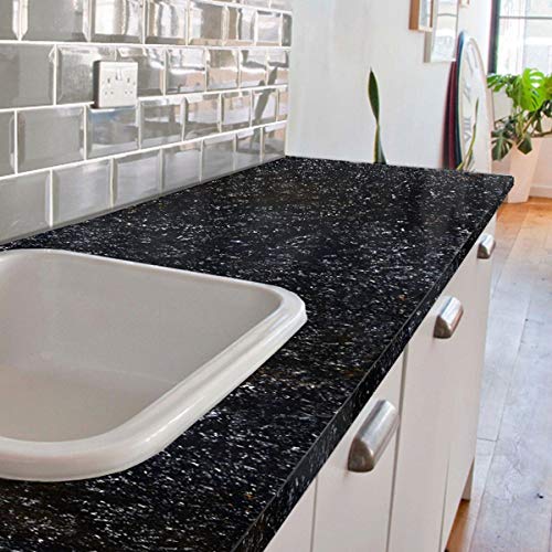 Giani FG-G2 BLACK Granite Countertop Paint Kit 2.0-100% Acrylic thumb #3