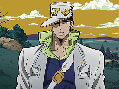 Amazon.co.jp_ ジョジョの奇妙な冒険 ダイヤモンドは砕けないを観る _ Prime Video