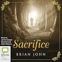 Couverture de Sacrifice