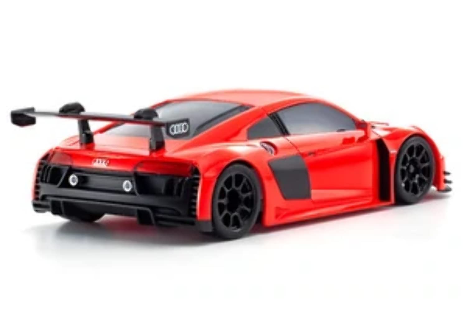 Amazon.co.jp: 京商 ミニッツRWDシリーズ Audi R8 LMS 2015 White