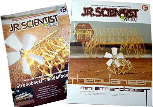 Preisvergleich Produktbild Edu Toys Strandbeest Selbstbausatz GK021