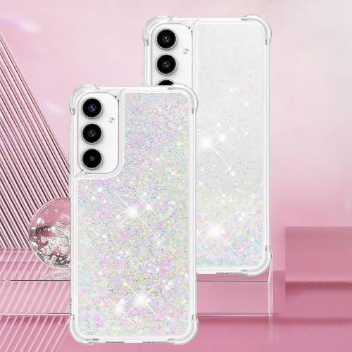 Coque Galaxy A56 paillettes pour éviter les rayures sans masquer le design - 6