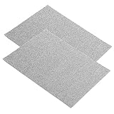 Super klebrig: Die Rückseite dieses Kristallaufklebers besteht aus hochwertigem klebrigem Material, das sehr klebrig ist und nicht leicht abfällt. Jeder Strassstein ist fest auf der Oberfläche des Aufklebers fixiert, sodass der Strassstein nicht leicht abfällt. Sie können sicher sein Verwenden Sie diesen Strassaufkleber, um Ihr Telefon zu verzieren.
