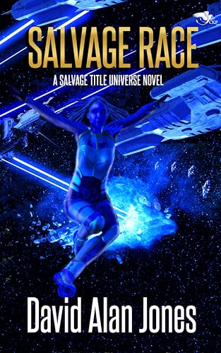 Cover of Salvage Race