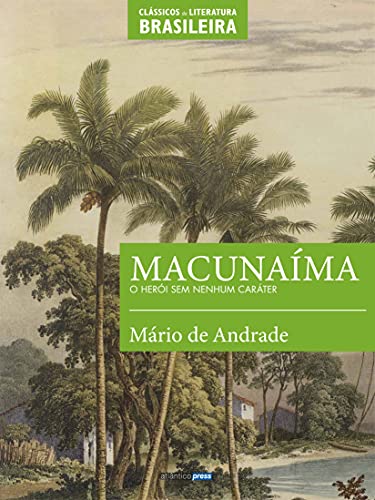 Macunaíma – Mário de Andrade