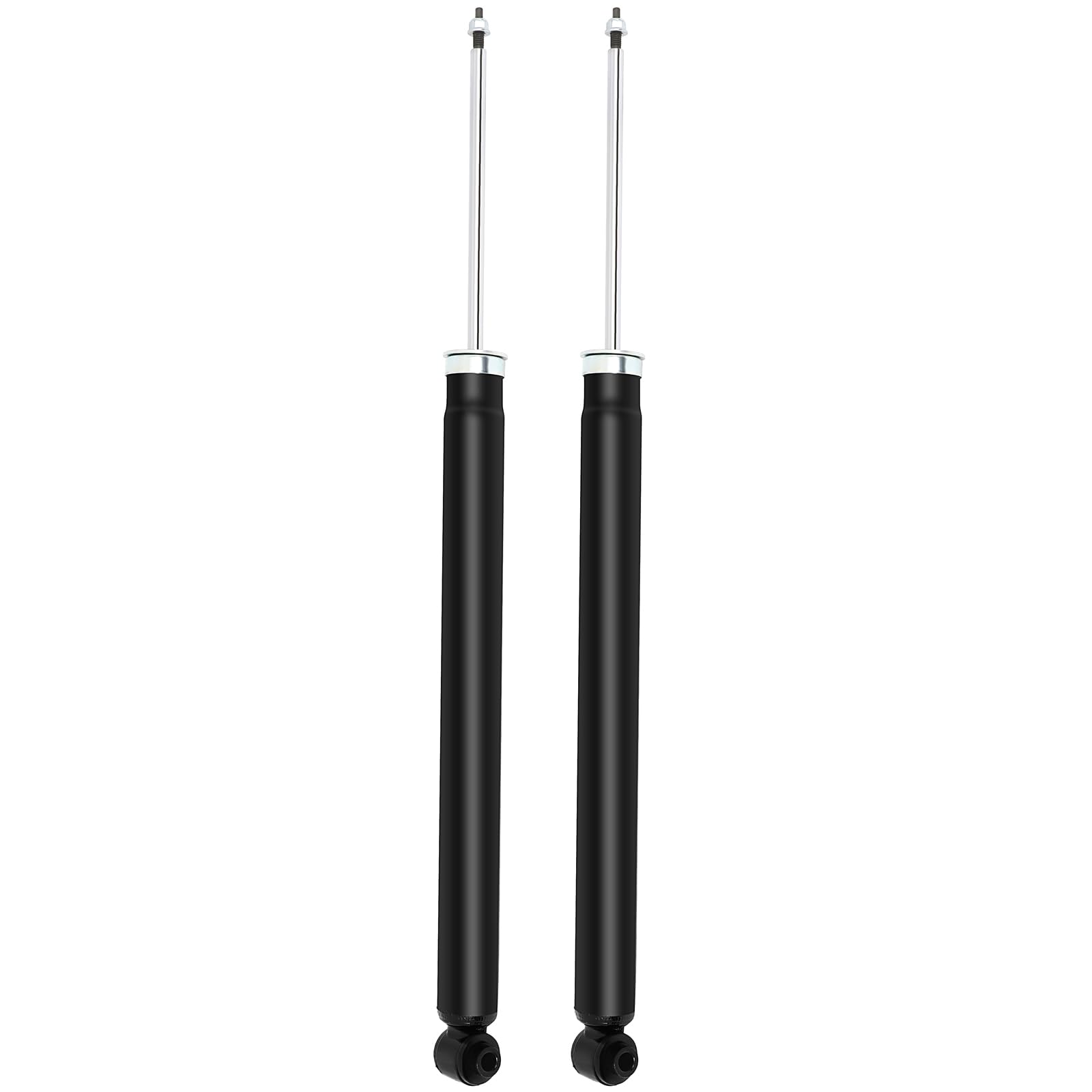 SCITOO Rear (2 Pcs) Shocks for Mazda, Shocks Absorbers Fits 2004-2009 for Mazda 3,2006-2010 for Mazda 5 with 343412 5607 Shocks and Struts Auto Shocks