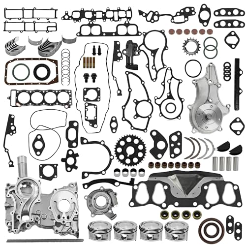 Blrack Engine Overhaul Rebuild Kit