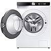 Lavadora Samsung WW90DG6U25LKU3 Clase A 9 Kg 1400 rpm SmartHome
